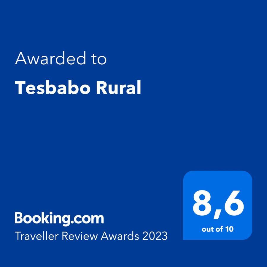 モカナル Tesbabo Ruralヴィラ エクステリア 写真